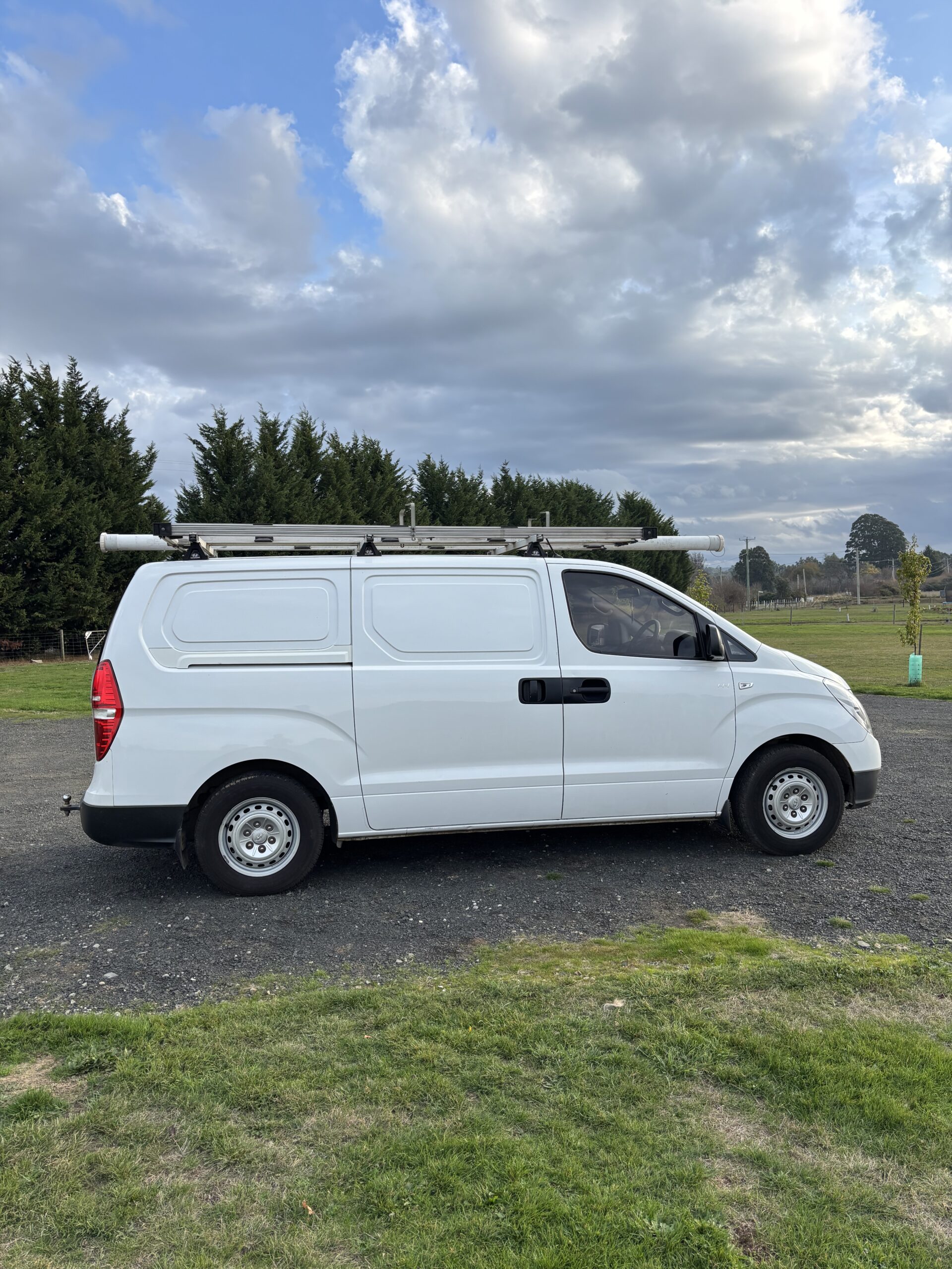 2015 Hyundai iLoad