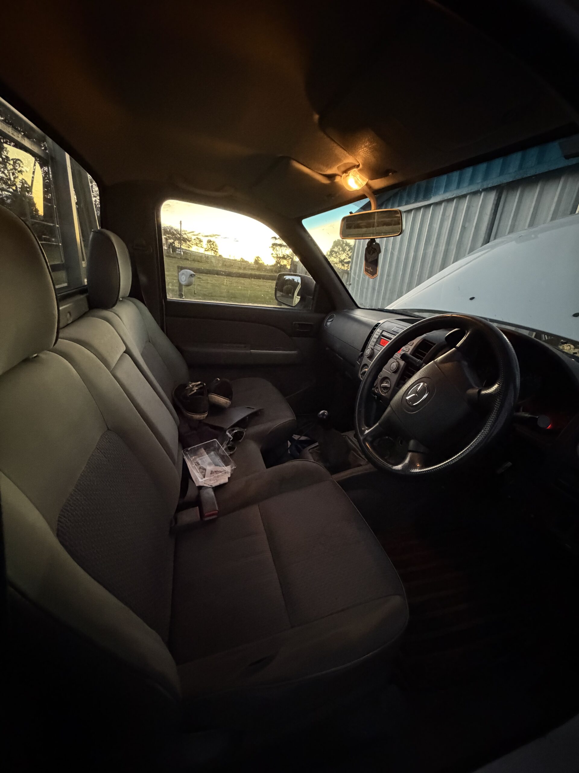 2011 Mazda BT-50