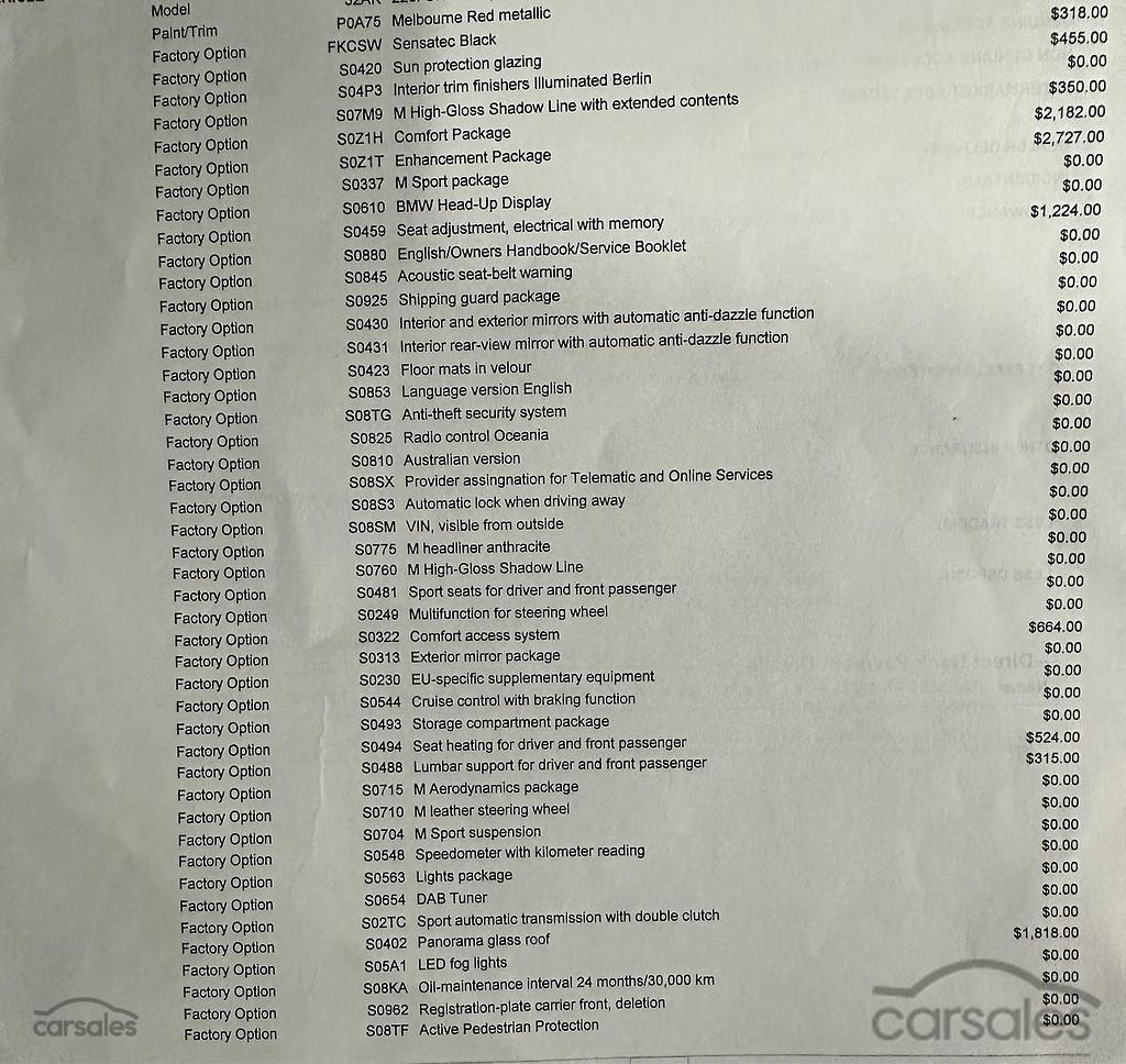 2021 BMW 2 Series