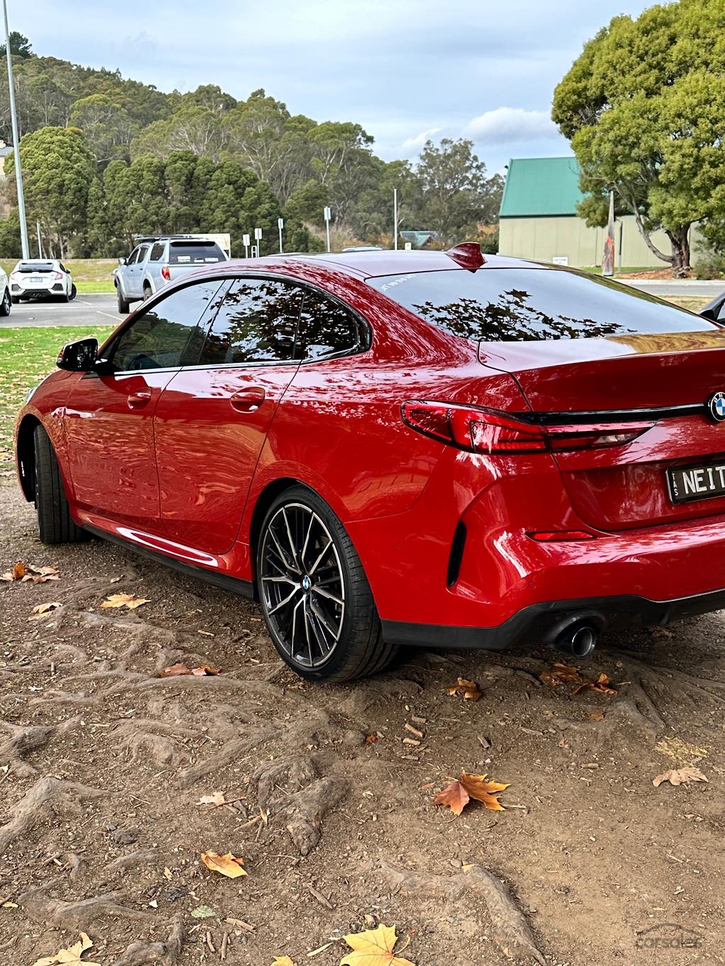 2021 BMW 2 Series