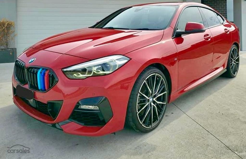 2021 BMW 2 Series