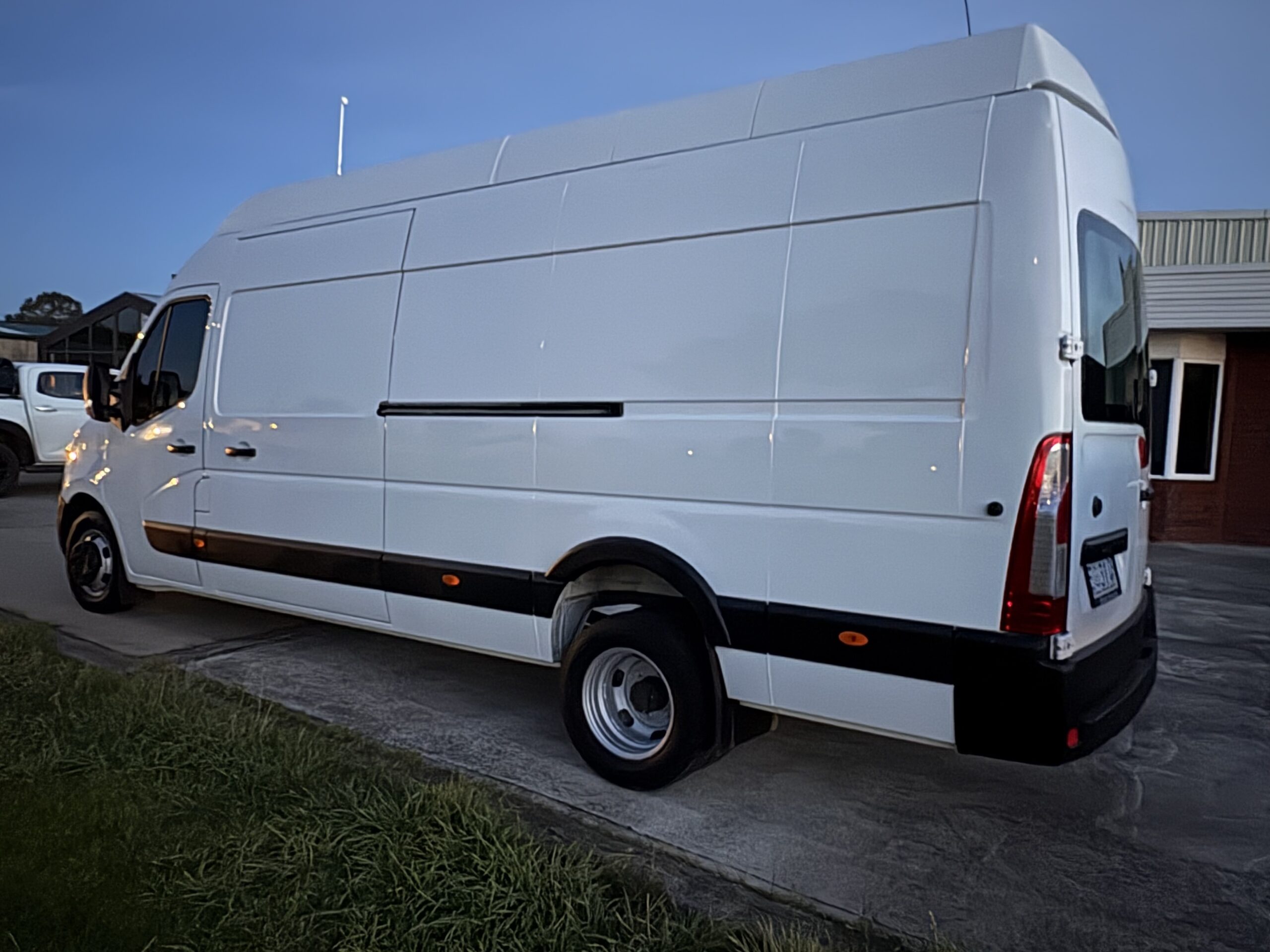 2015 Renault Master