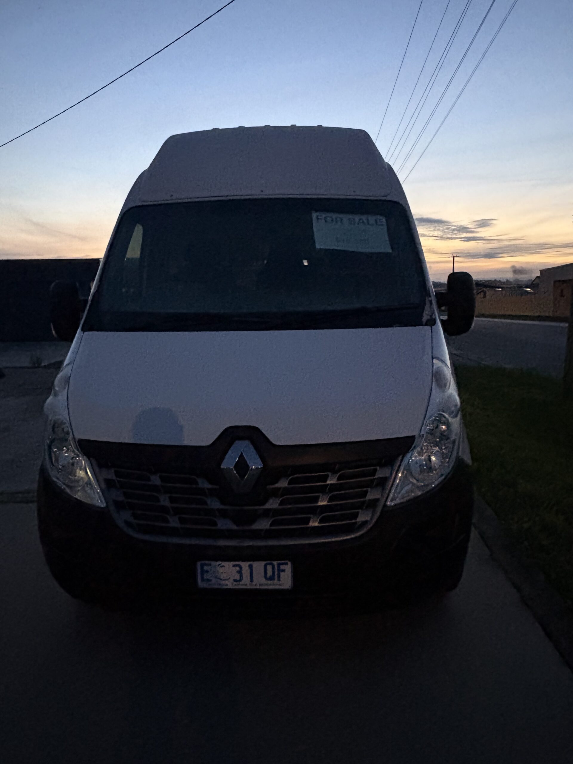 2015 Renault Master