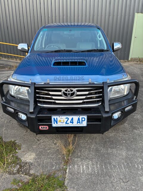2013 Toyota Hilux