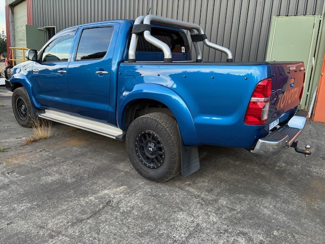 2013 Toyota Hilux
