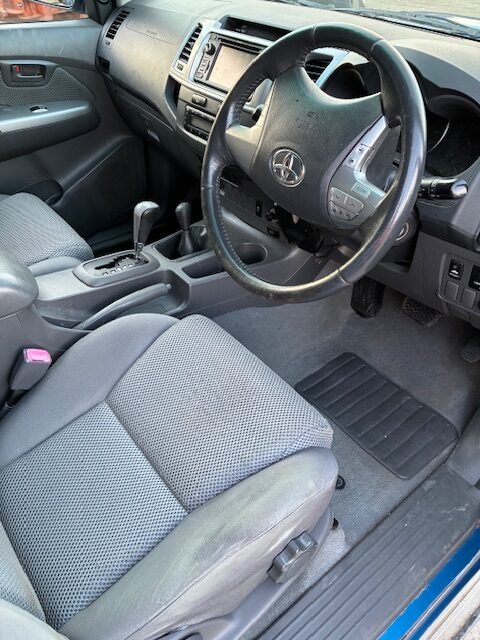2013 Toyota Hilux