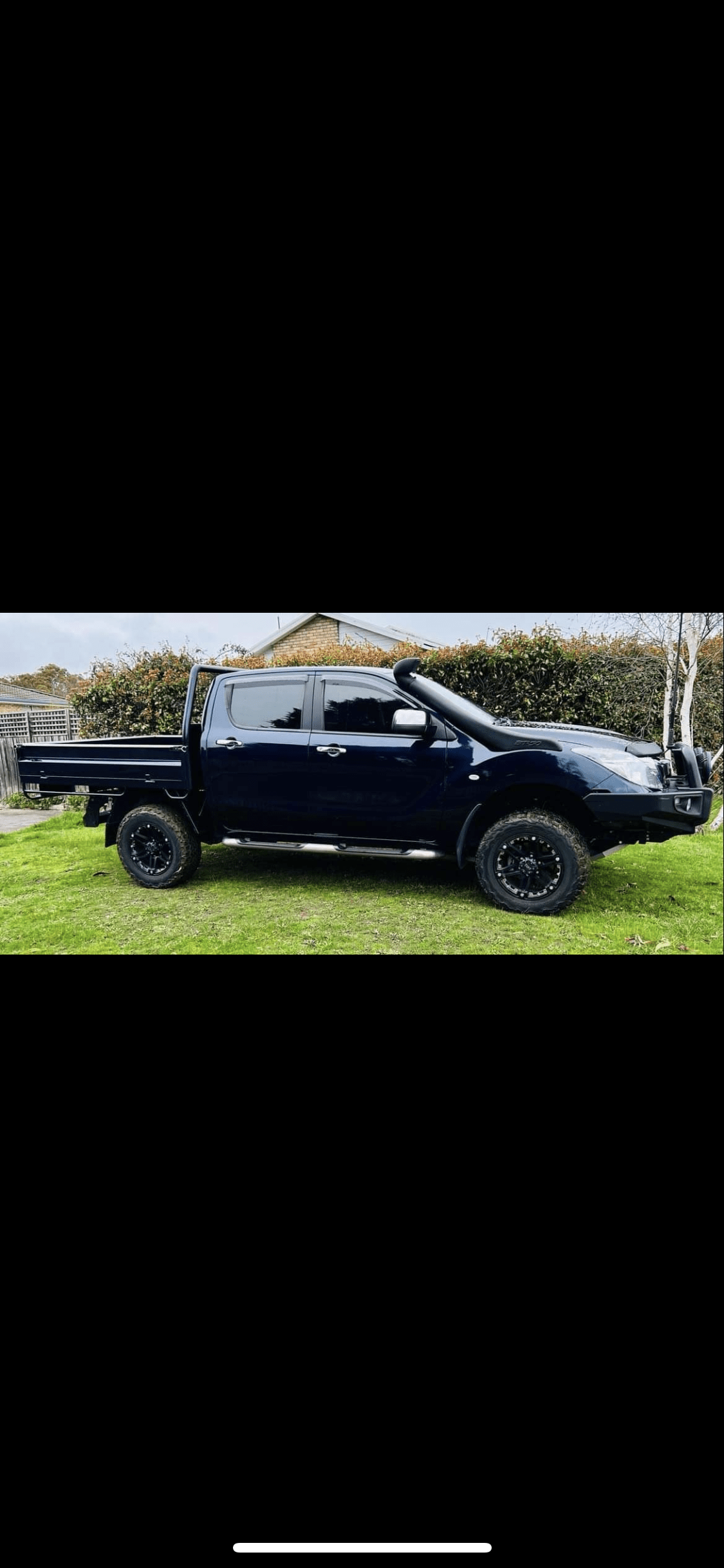 2017 Mazda BT-50