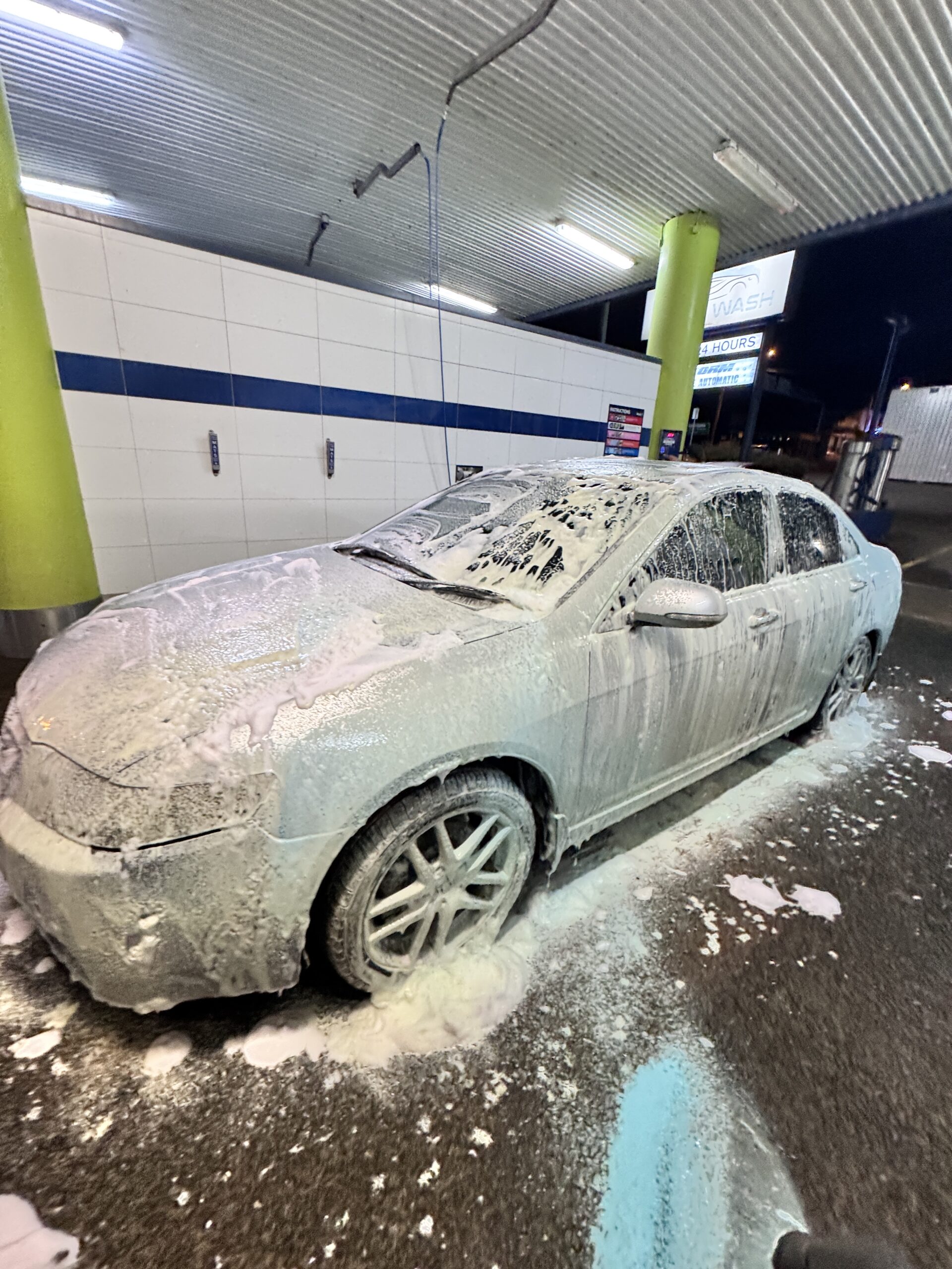 2005 Honda Accord Euro
