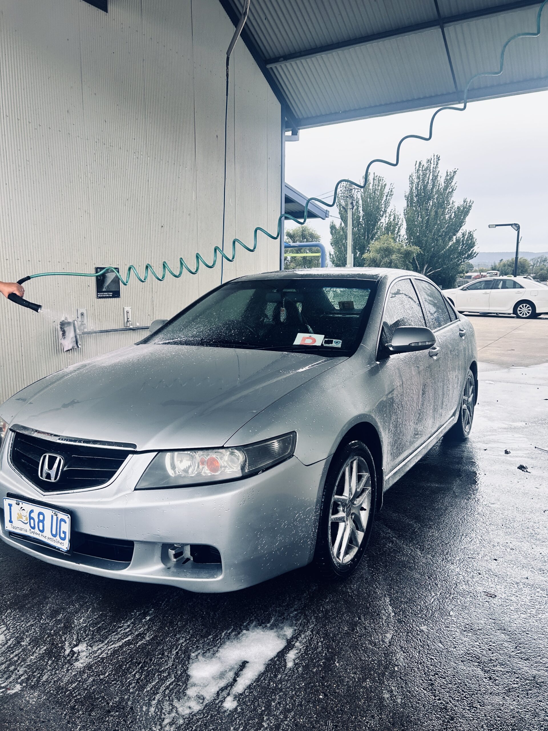 2005 Honda Accord Euro