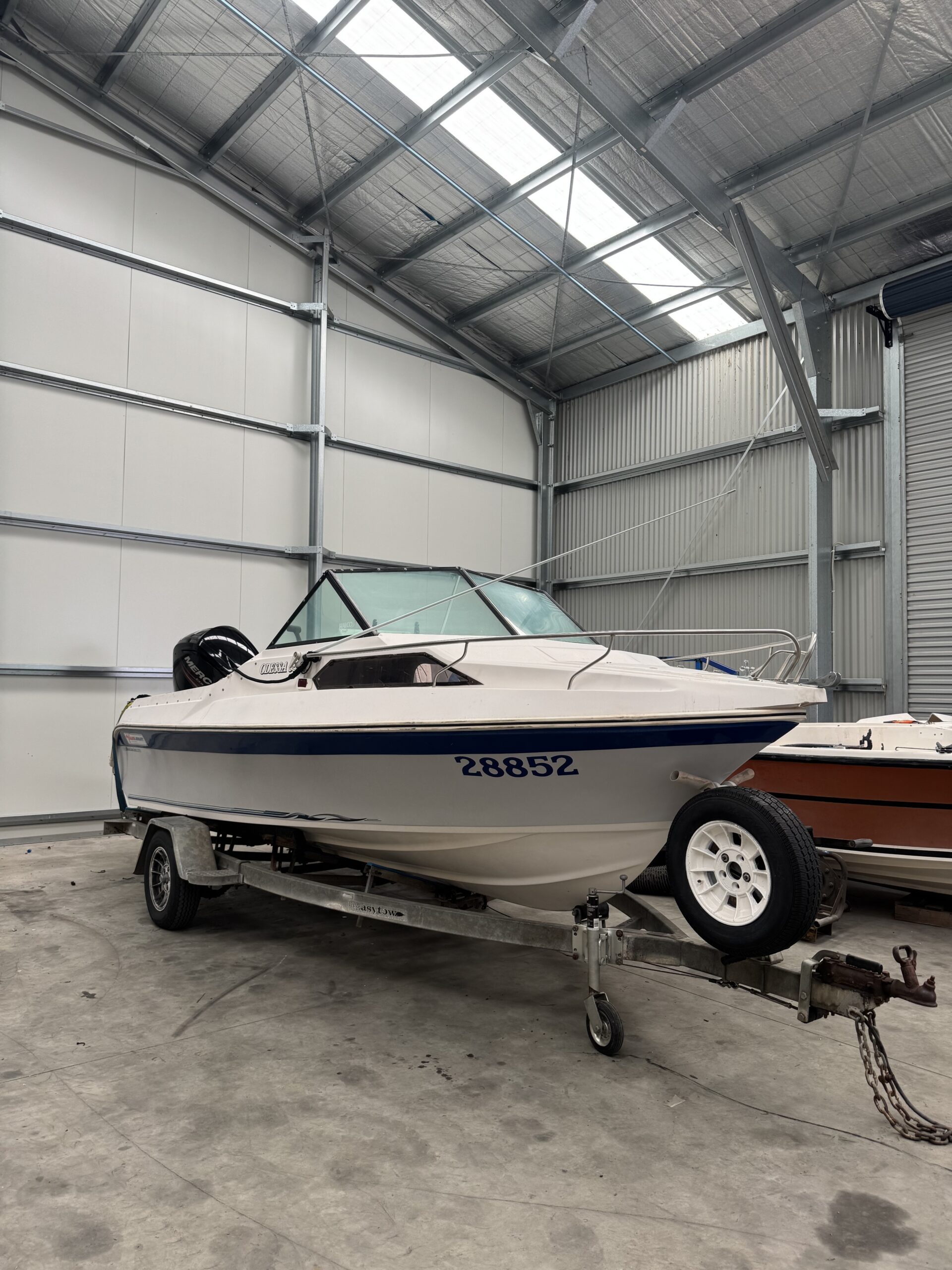 2000 yaltacraft odessa 530