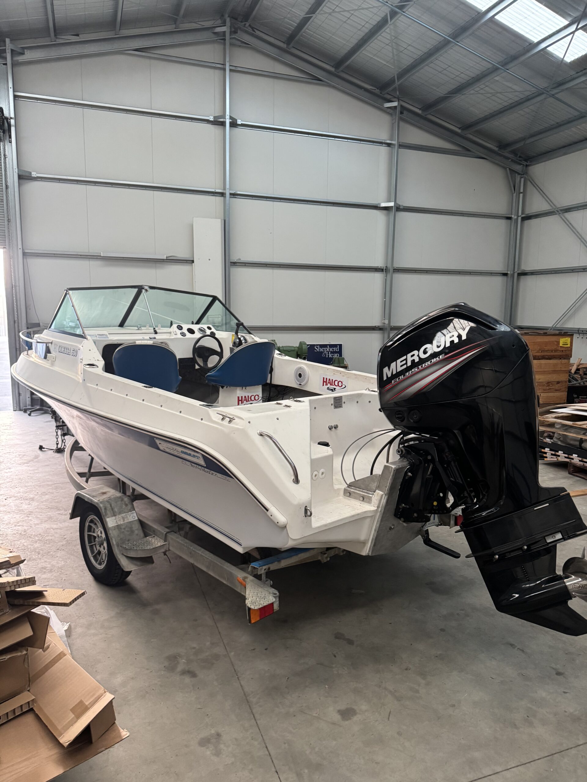 2000 yaltacraft odessa 530