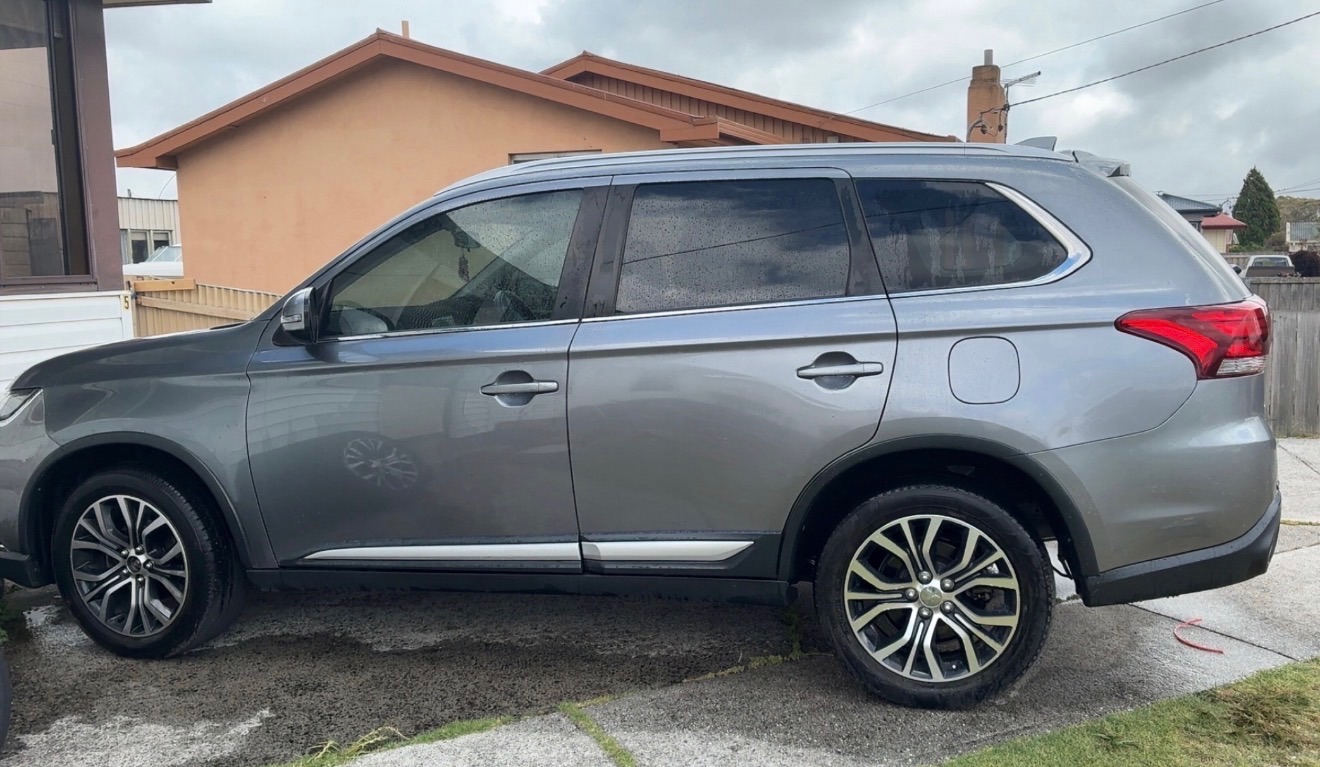 2017 Mitsubishi Outlander