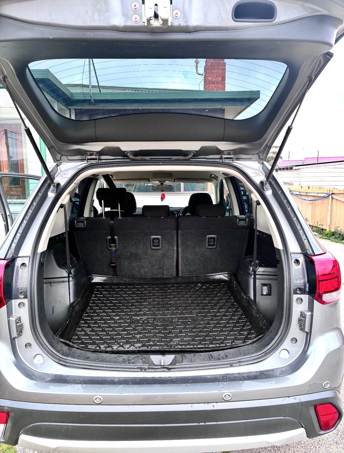 2017 Mitsubishi Outlander