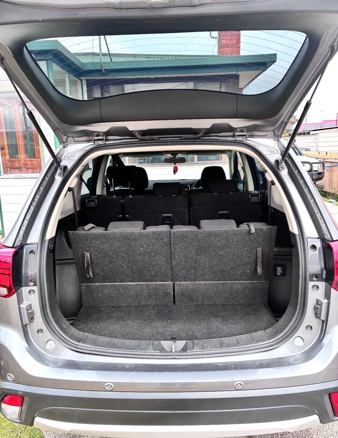 2017 Mitsubishi Outlander