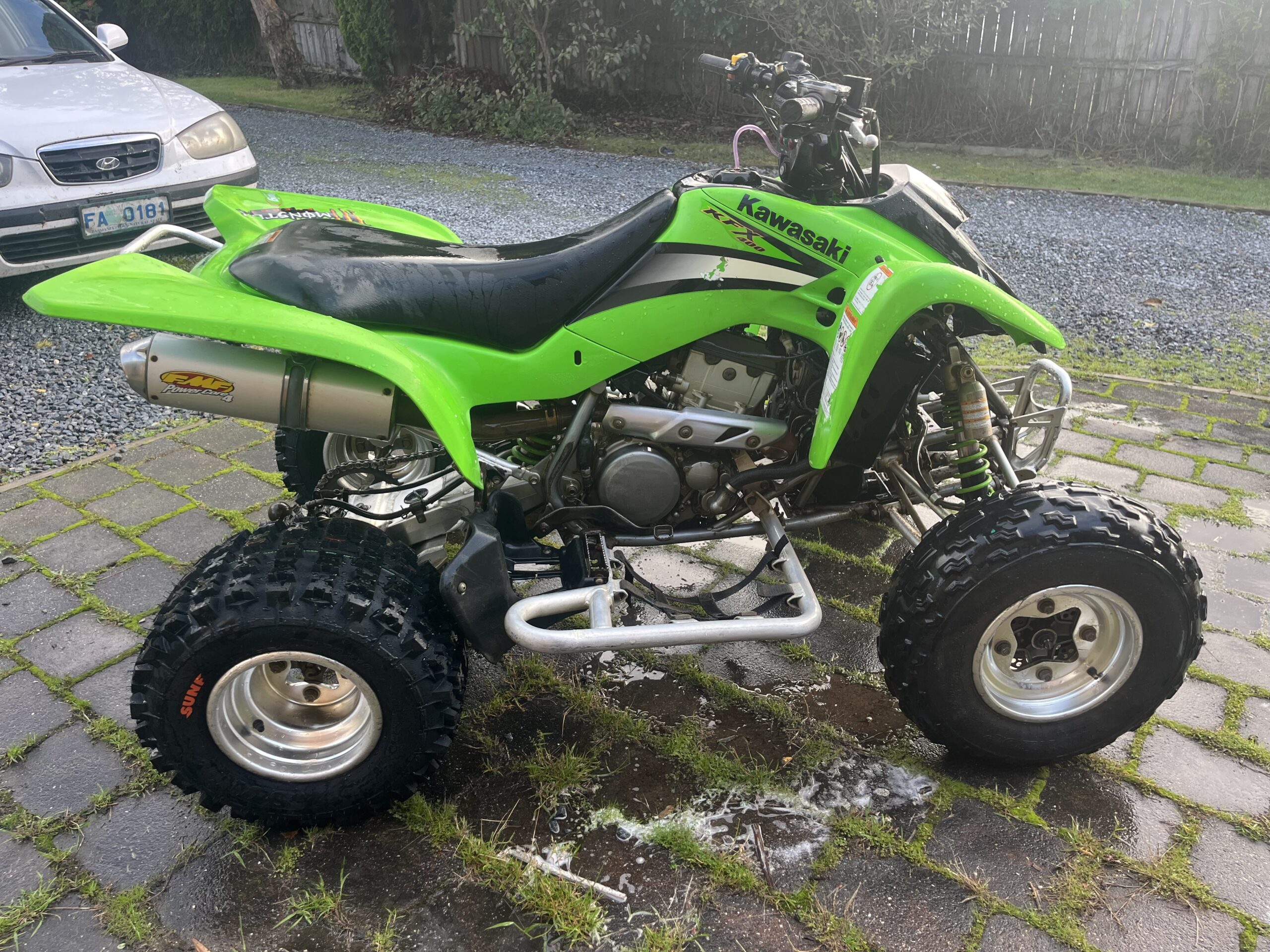 2006 Kawasaki KFX400