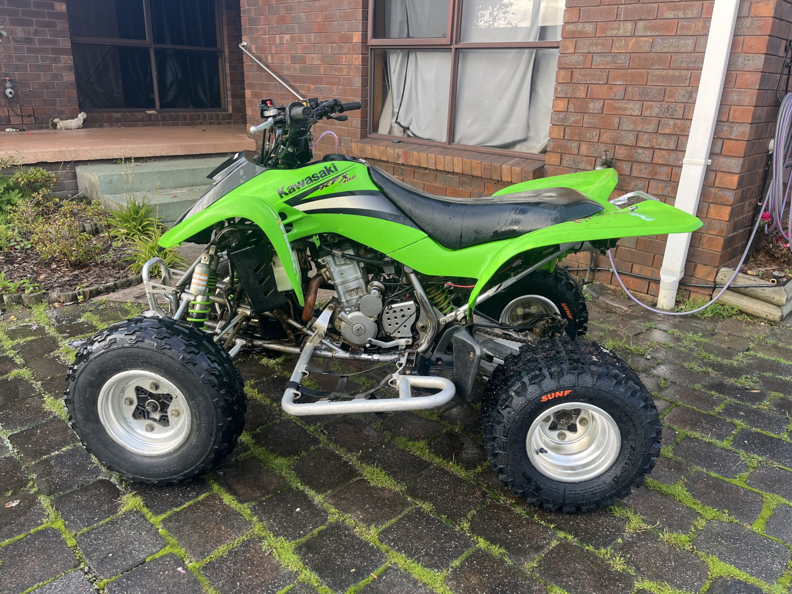 2006 Kawasaki KFX400