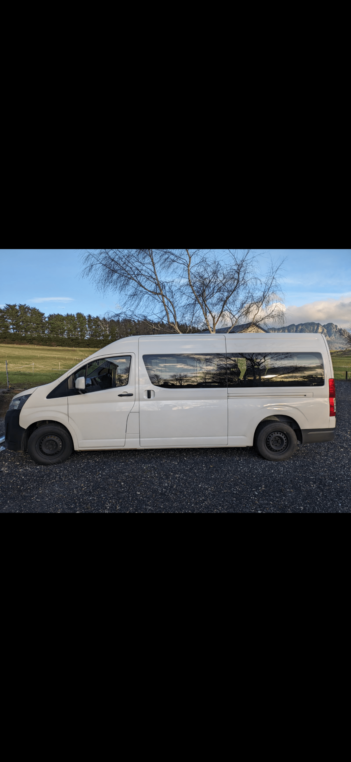 2019 Toyota Hiace