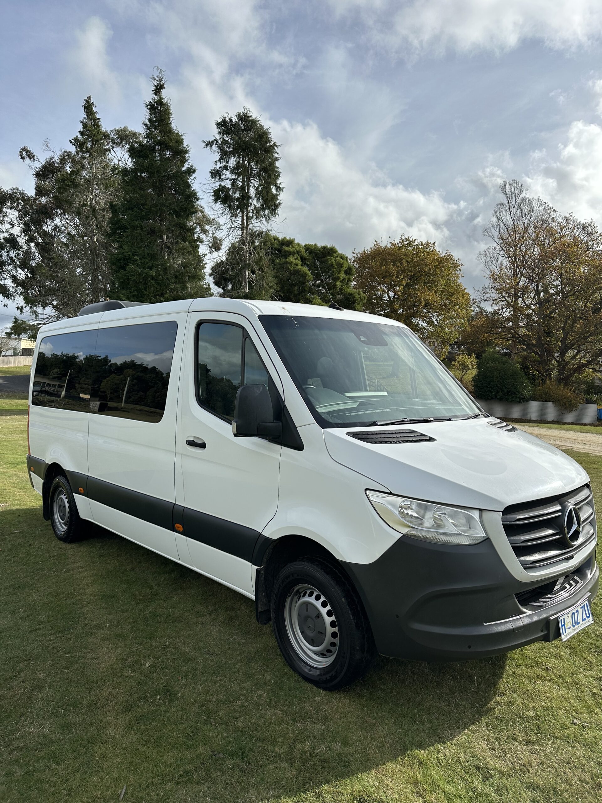 2019 Mercedes-Benz Sprinter