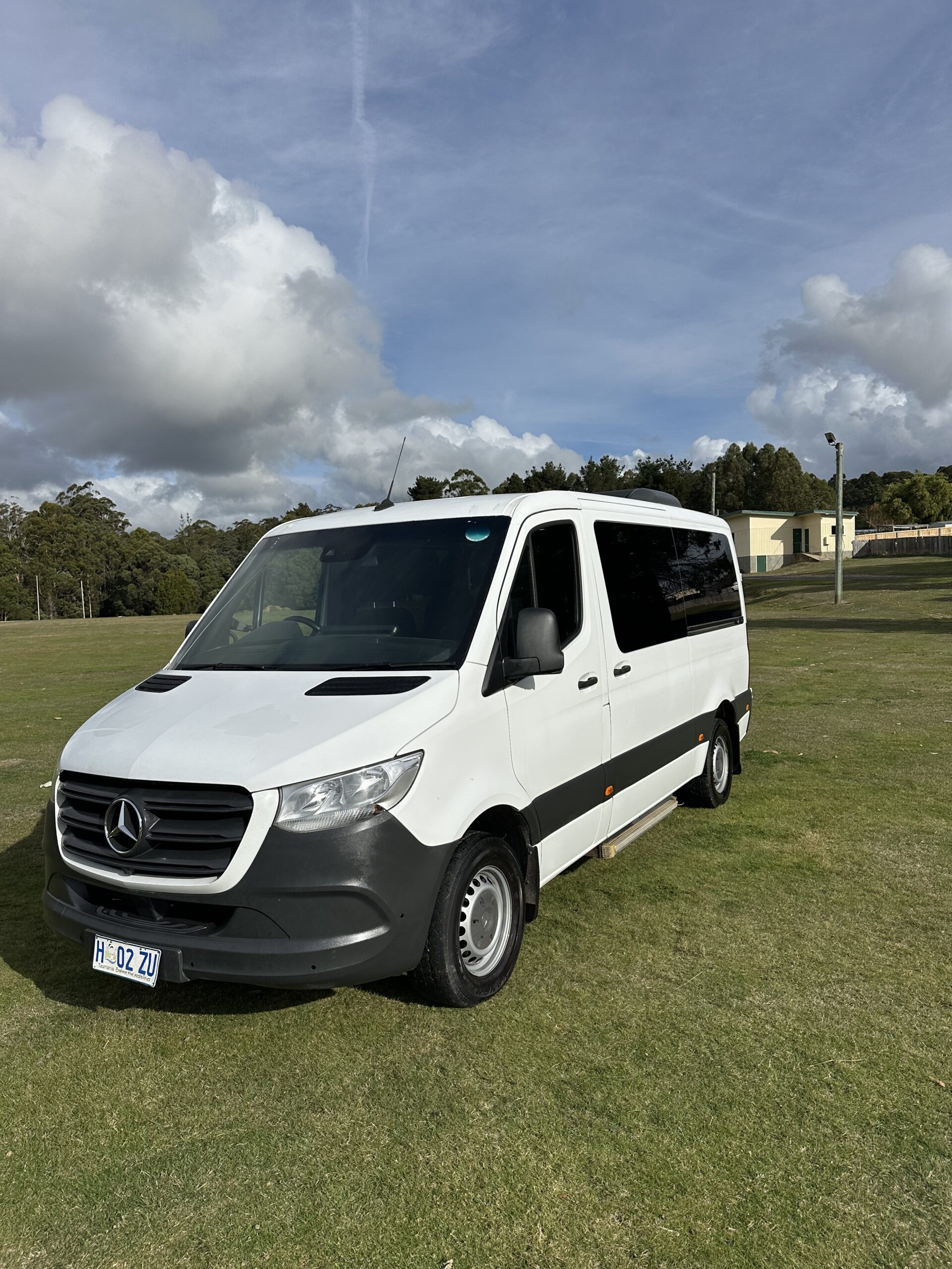 2019 Mercedes-Benz Sprinter