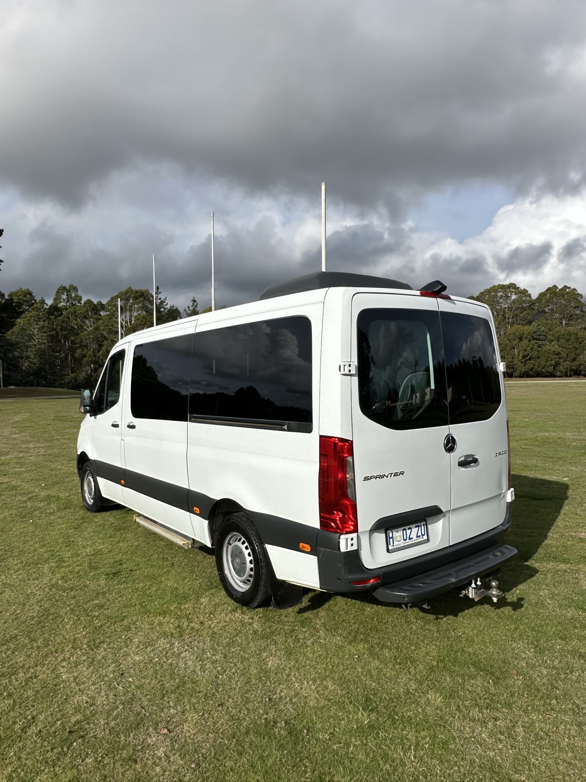 2019 Mercedes-Benz Sprinter