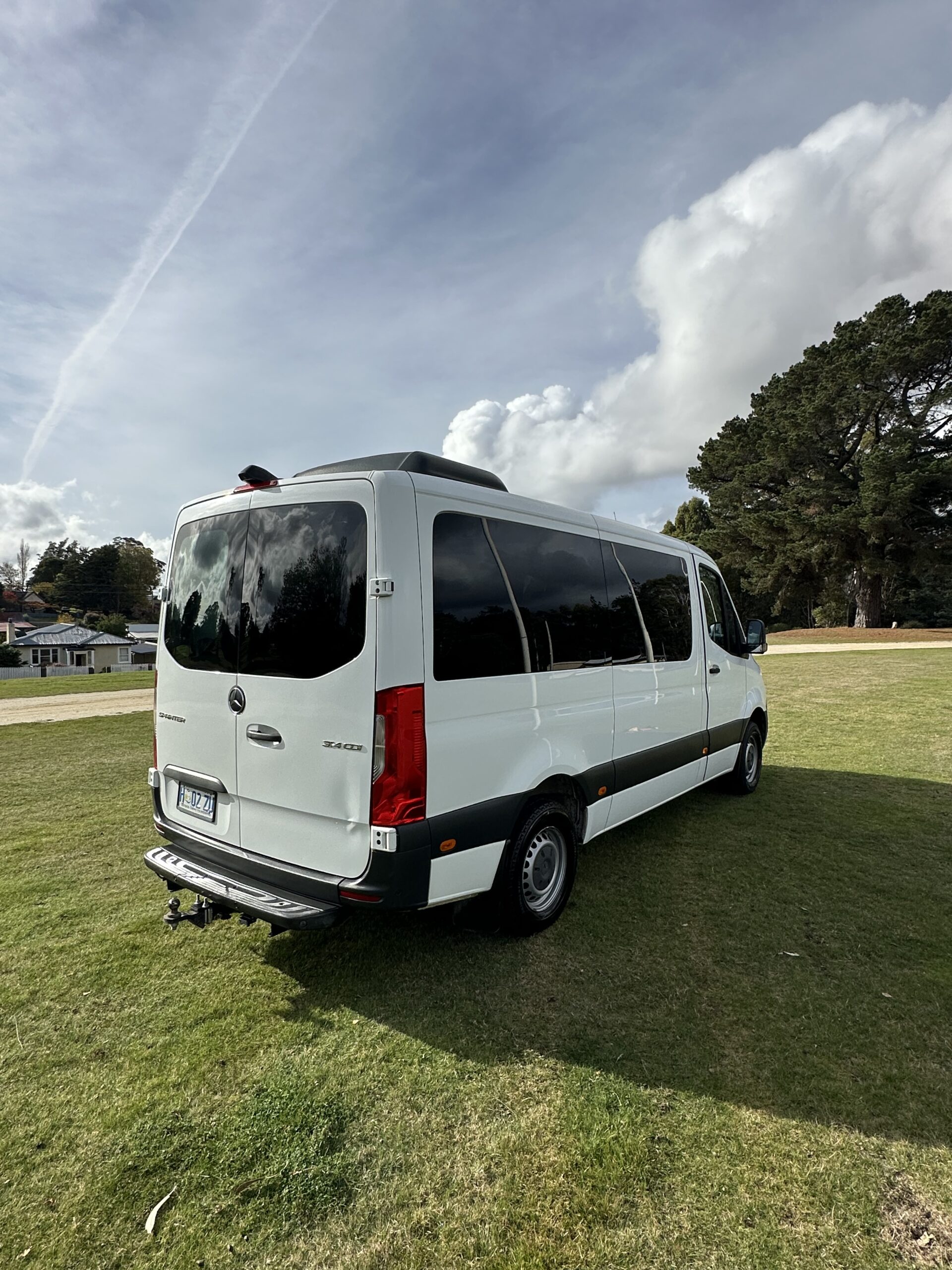 2019 Mercedes-Benz Sprinter