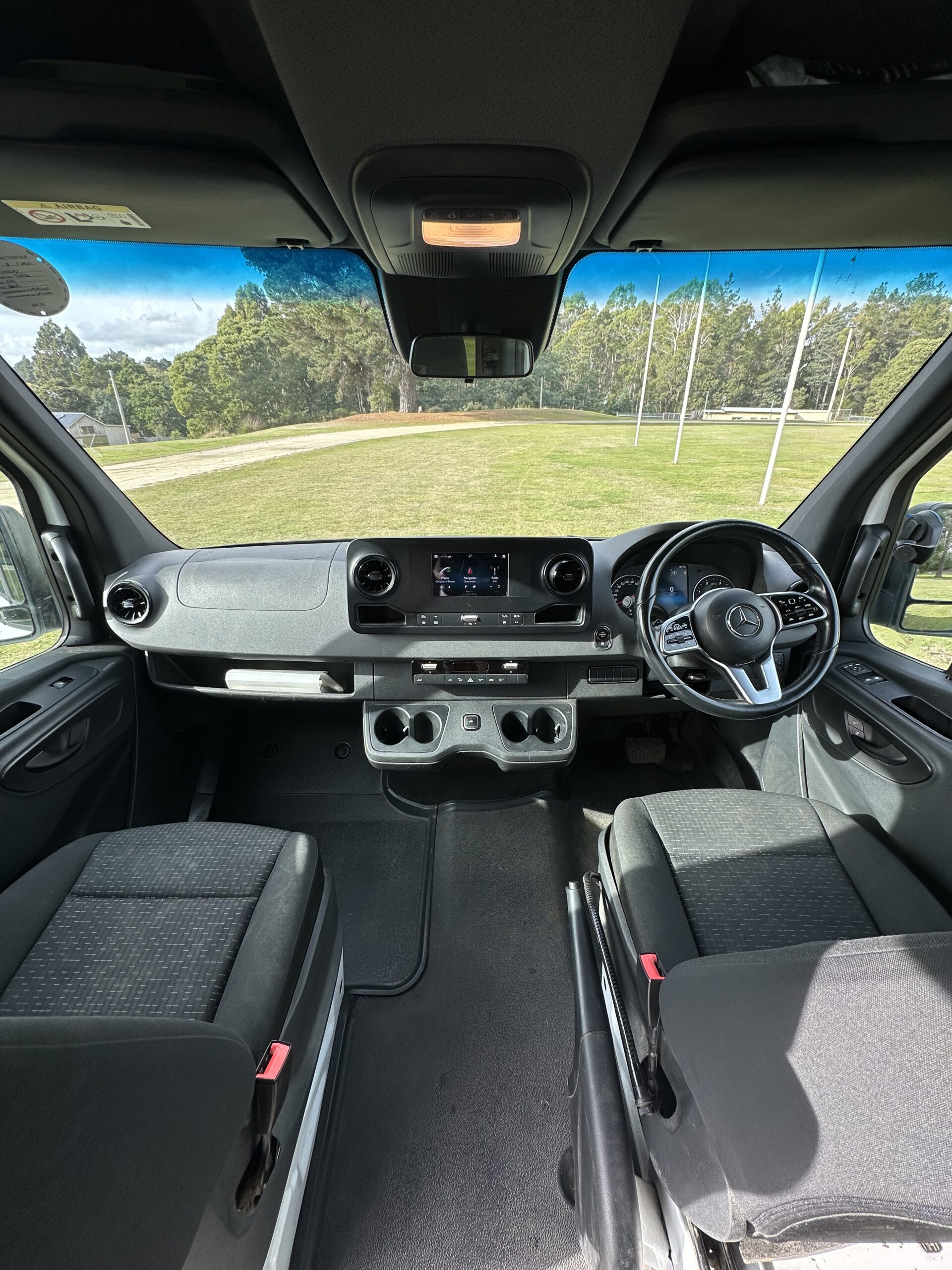 2019 Mercedes-Benz Sprinter