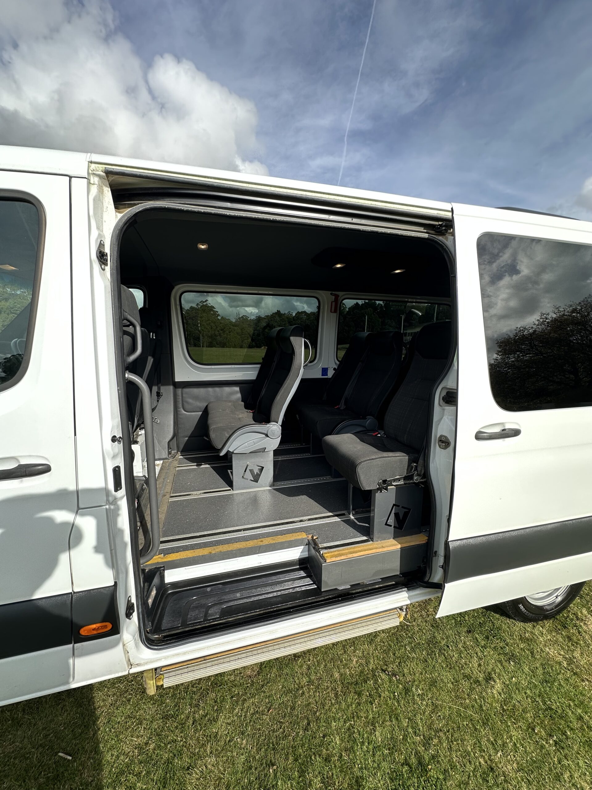 2019 Mercedes-Benz Sprinter