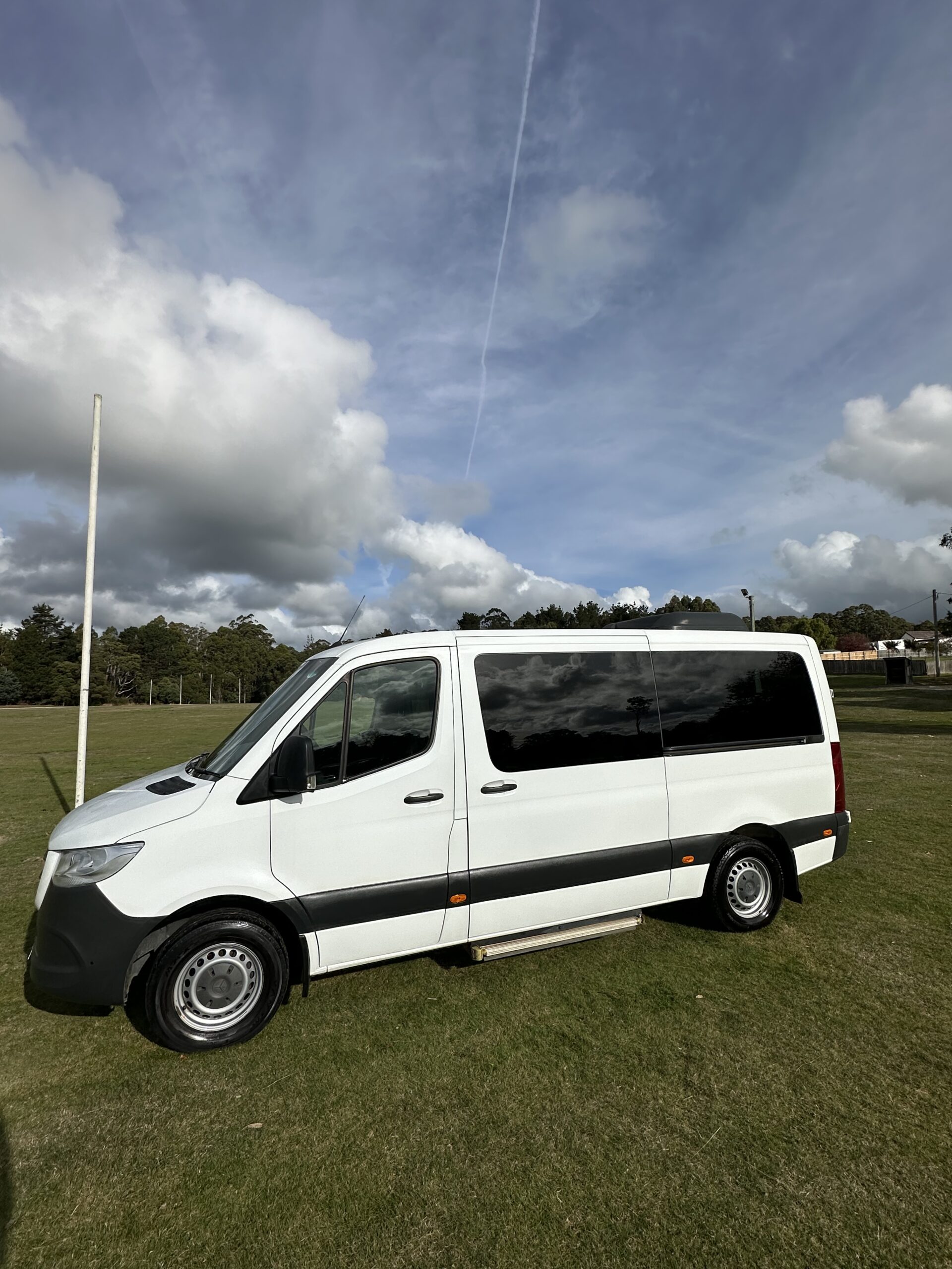 2019 Mercedes-Benz Sprinter
