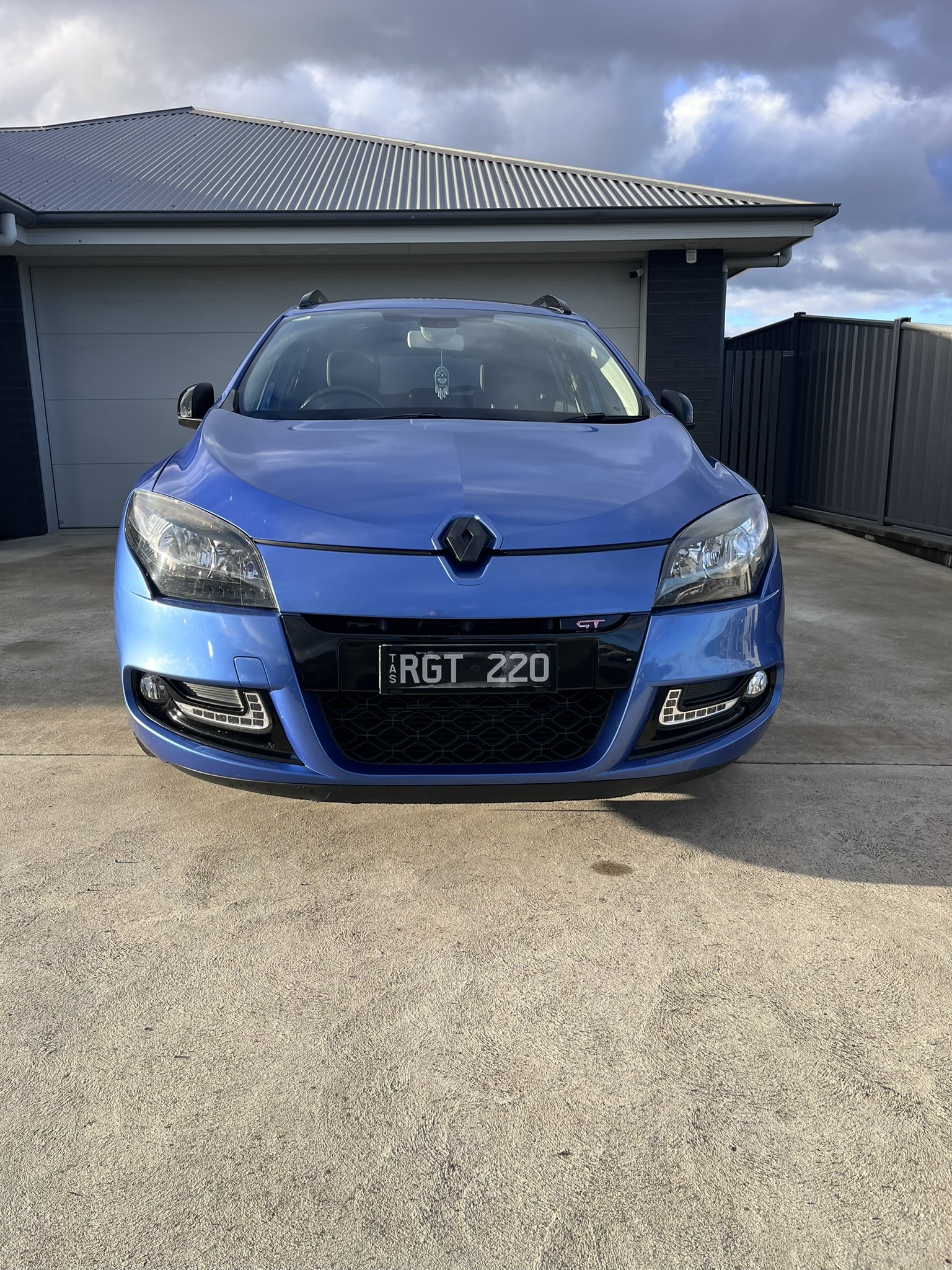 Renault Megane GT220