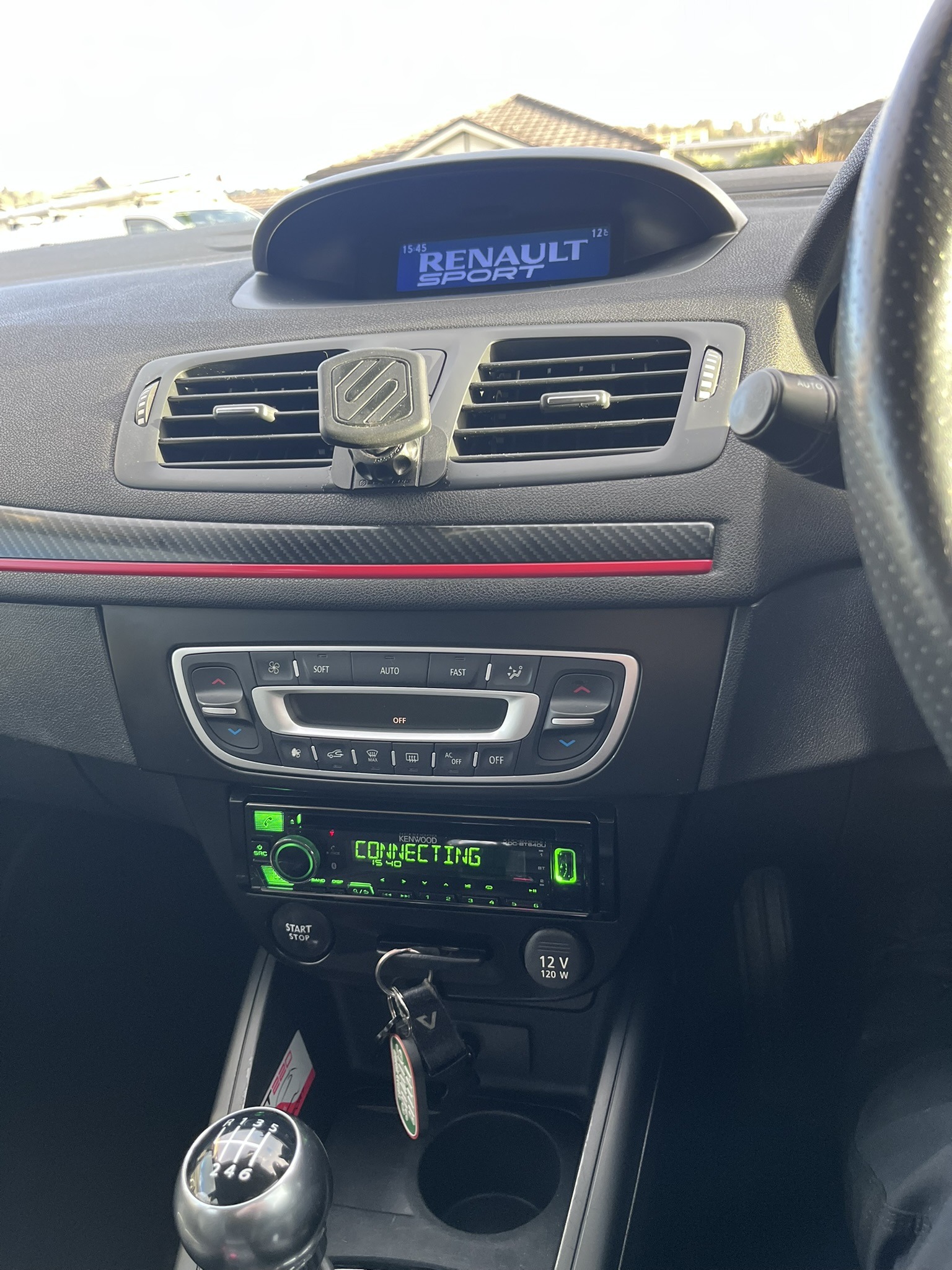Renault Megane GT220