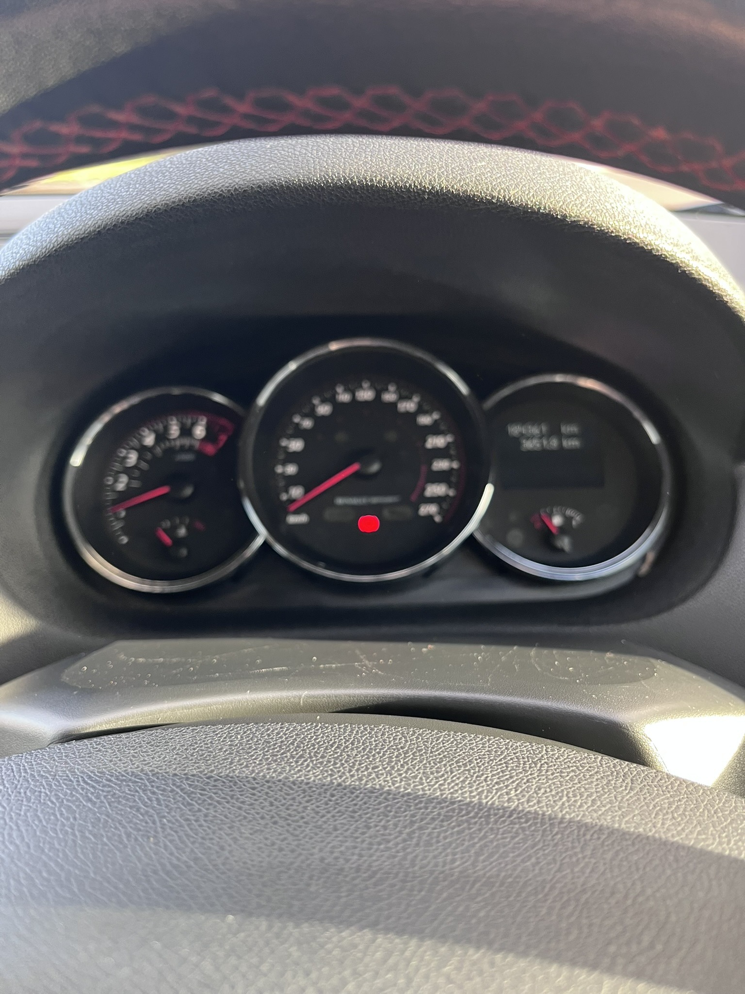 Renault Megane GT220
