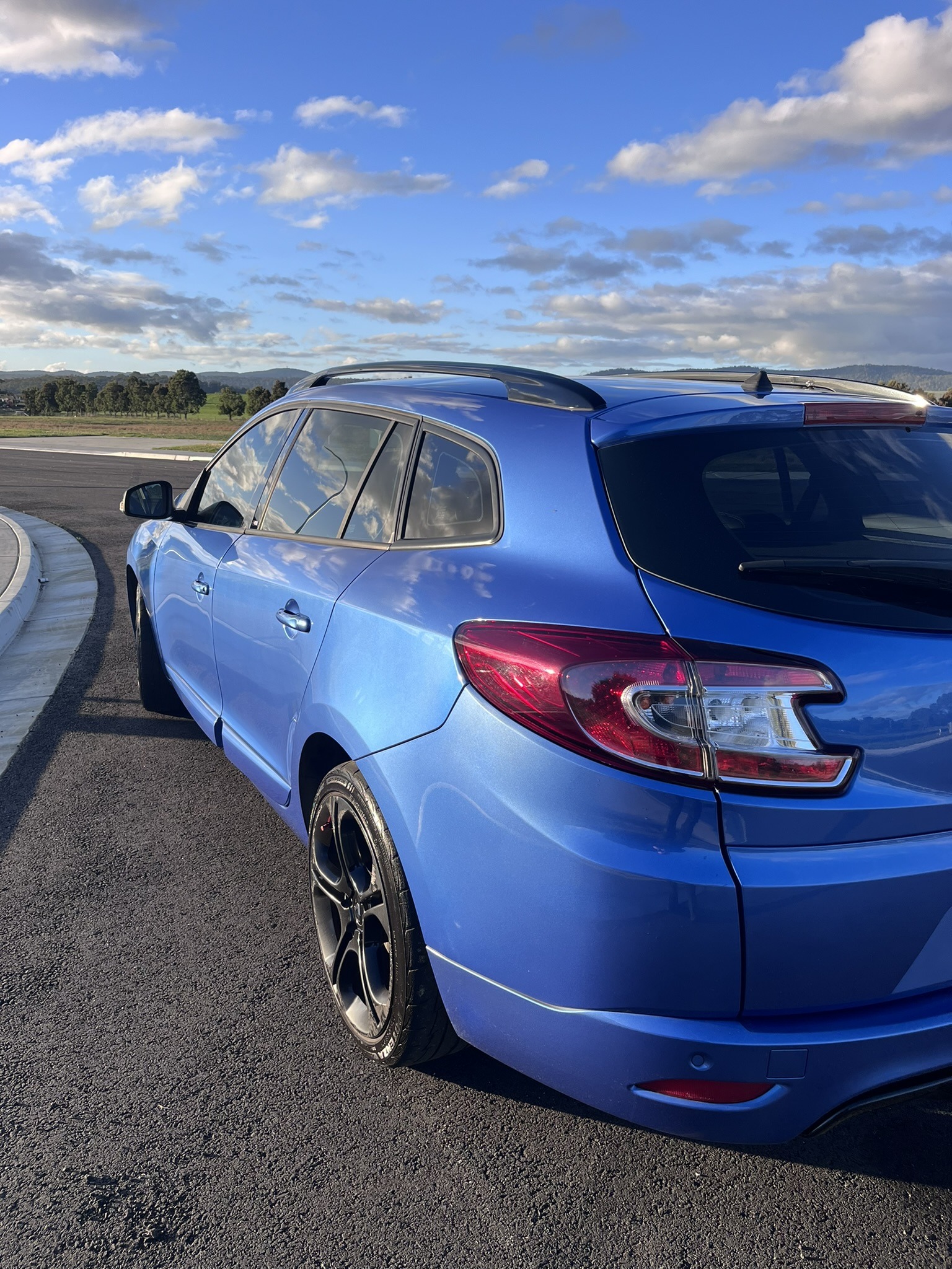 Renault Megane GT220