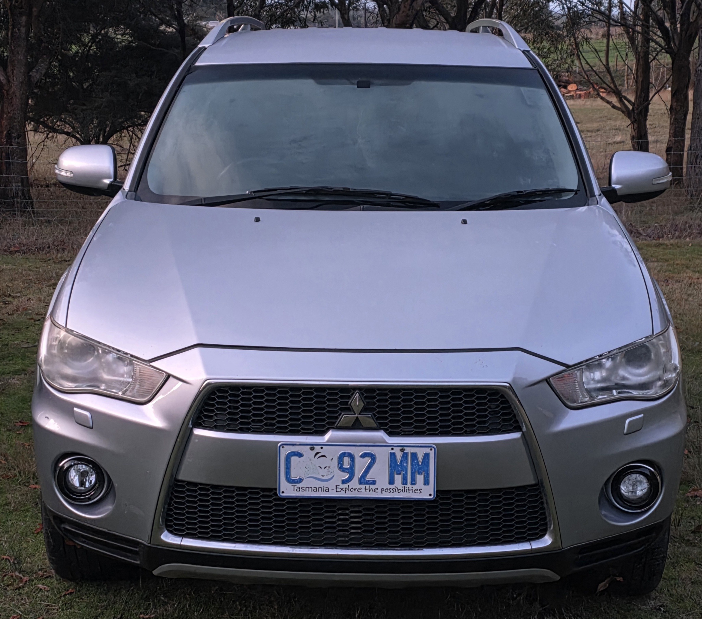 2010 Mitsubishi Outlander