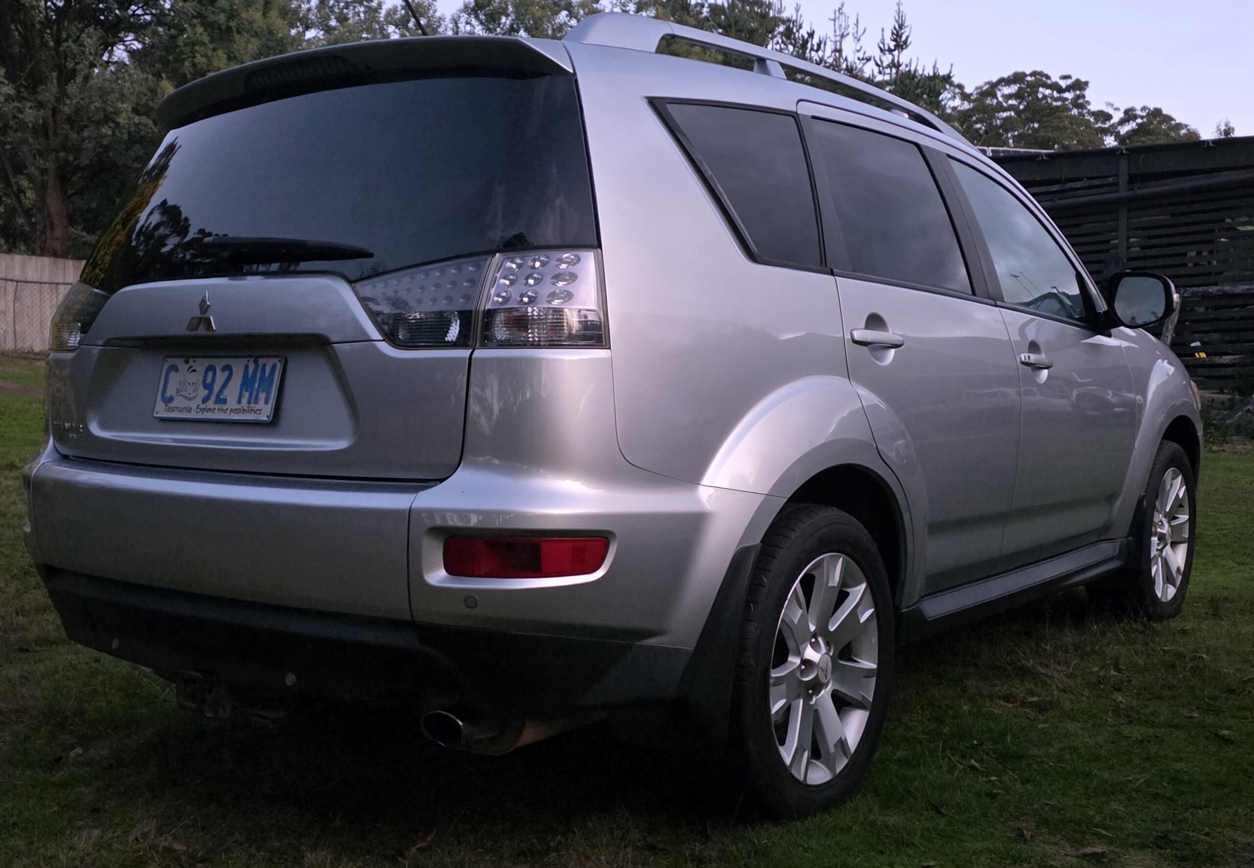 2010 Mitsubishi Outlander