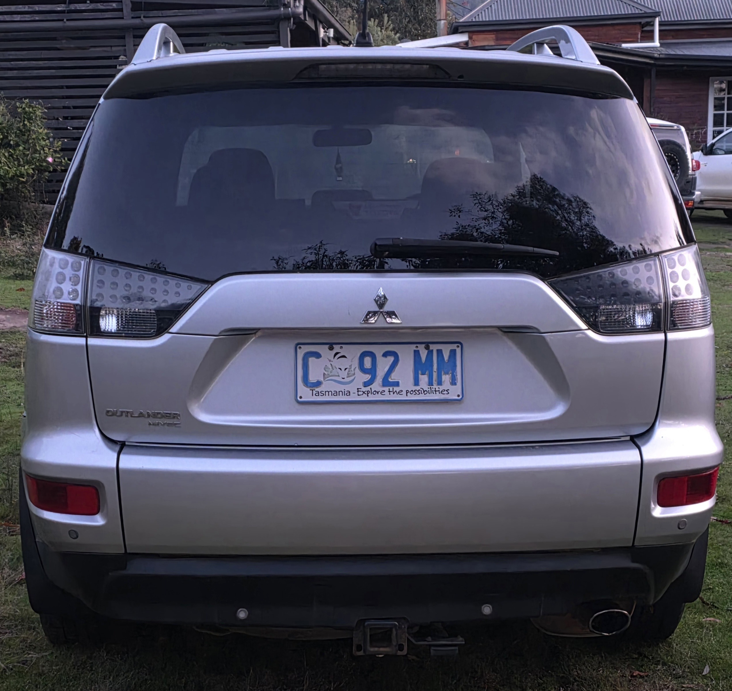 2010 Mitsubishi Outlander