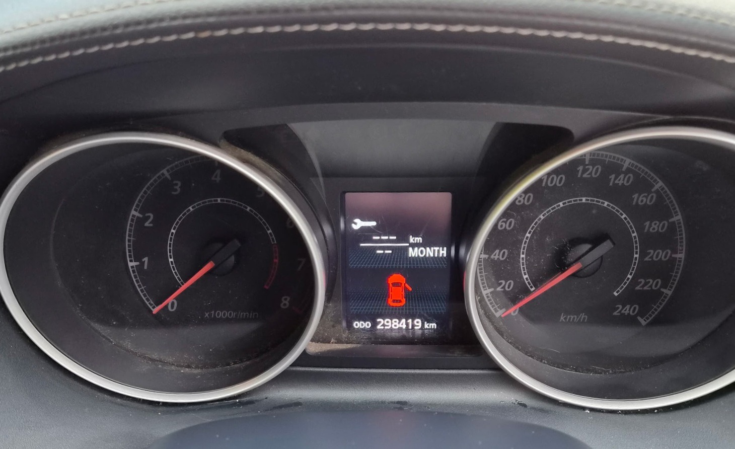 2010 Mitsubishi Outlander