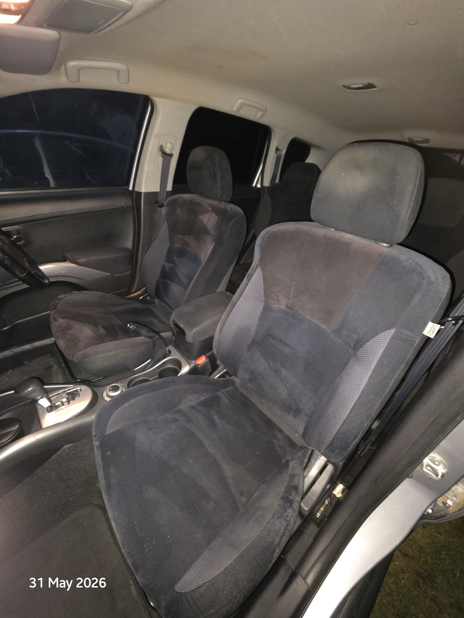 2010 Mitsubishi Outlander