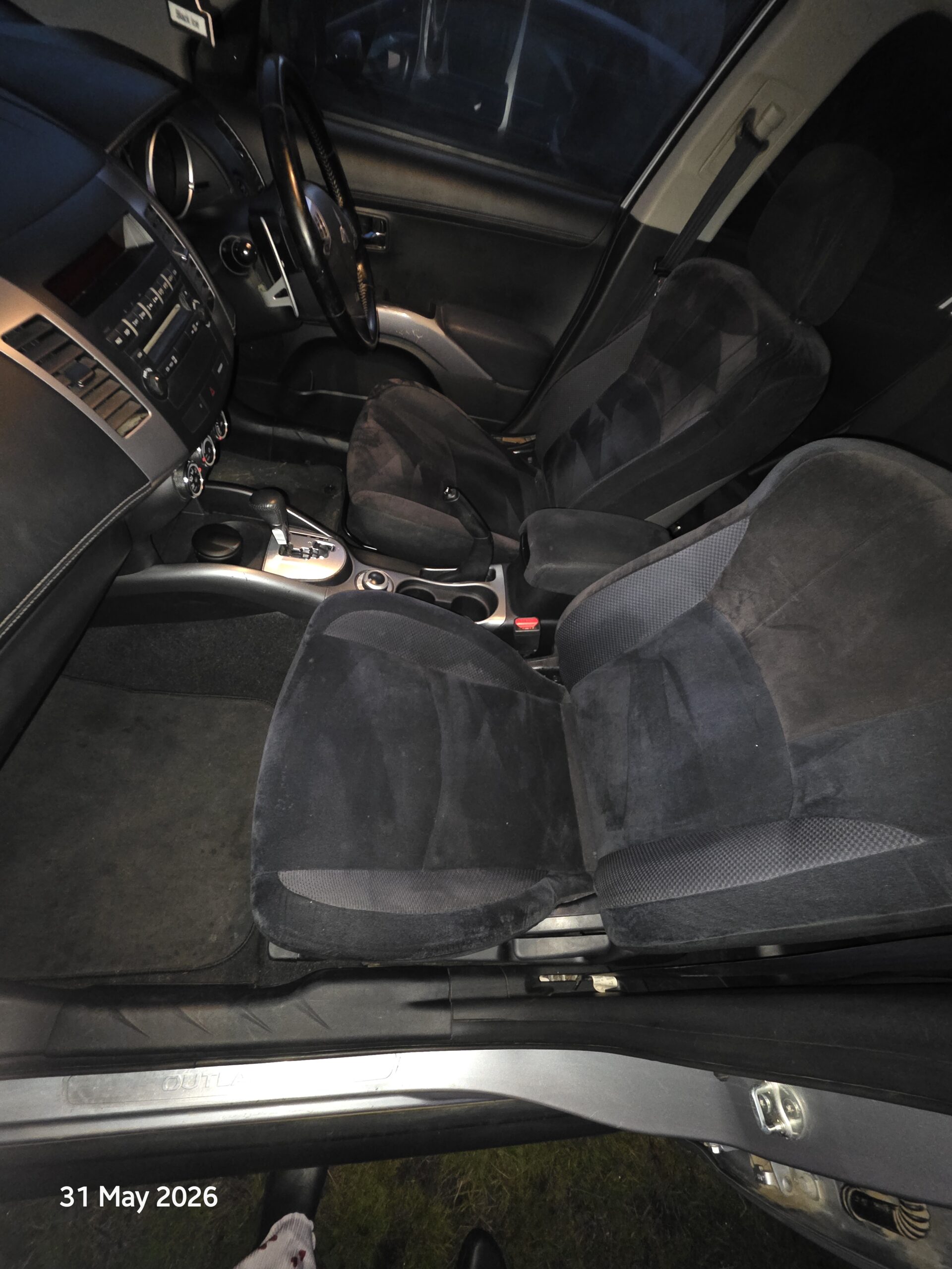 2010 Mitsubishi Outlander