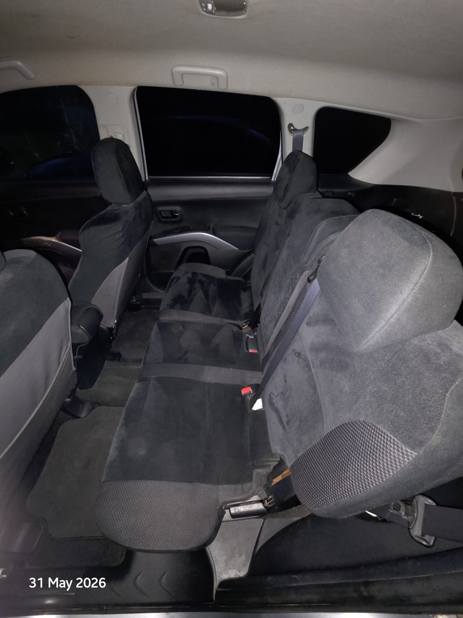 2010 Mitsubishi Outlander