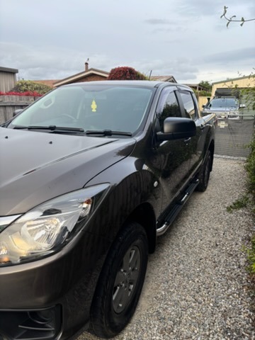 Mazda BT-50