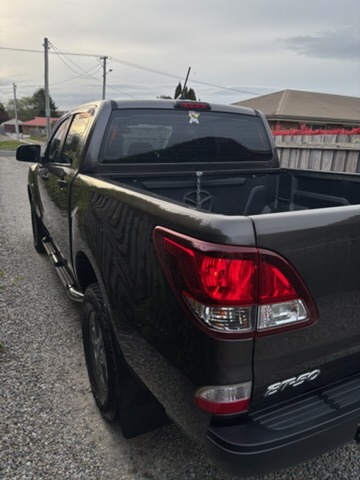 Mazda BT-50