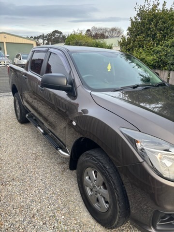 Mazda BT-50