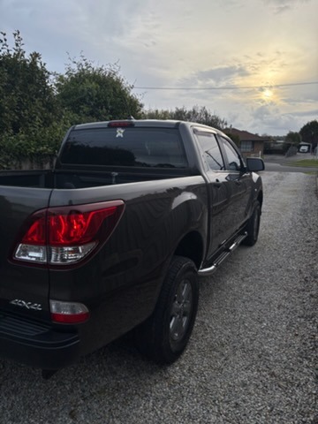 Mazda BT-50