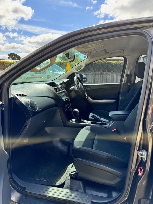 Mazda BT-50