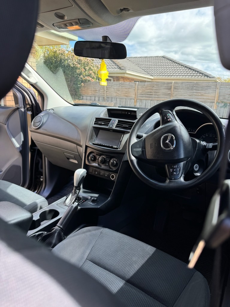 Mazda BT-50