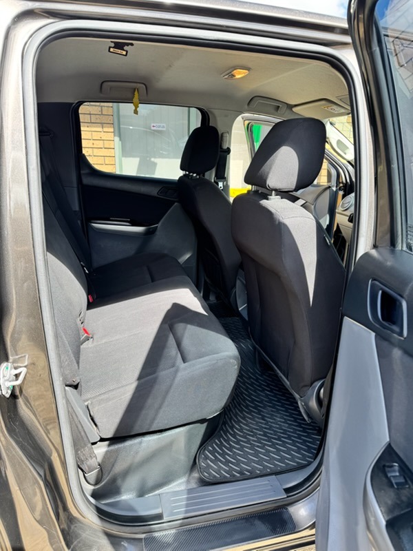 Mazda BT-50