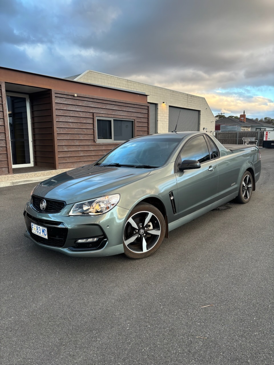 Holden Ute