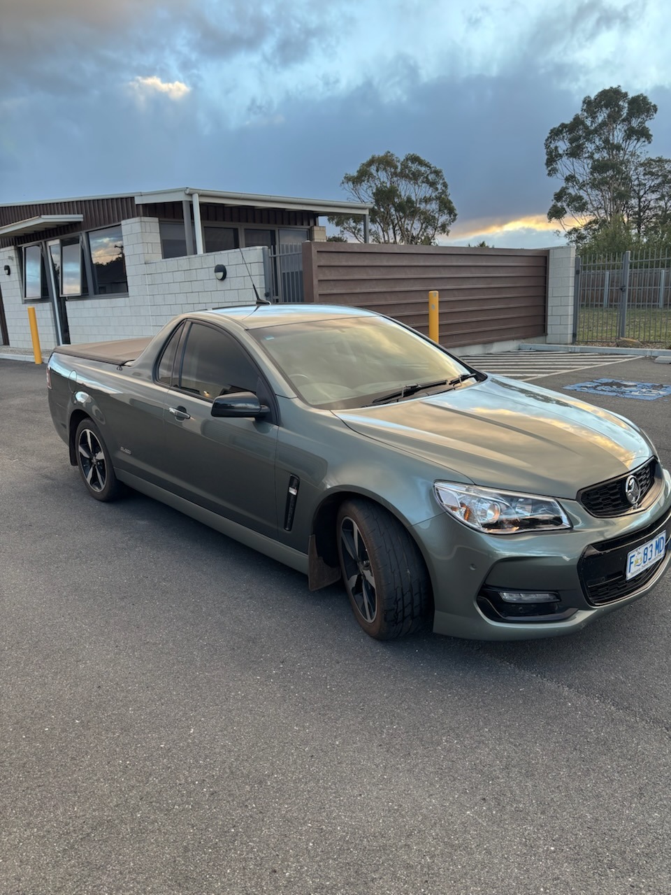 Holden Ute