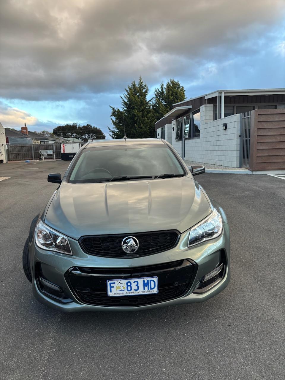 Holden Ute