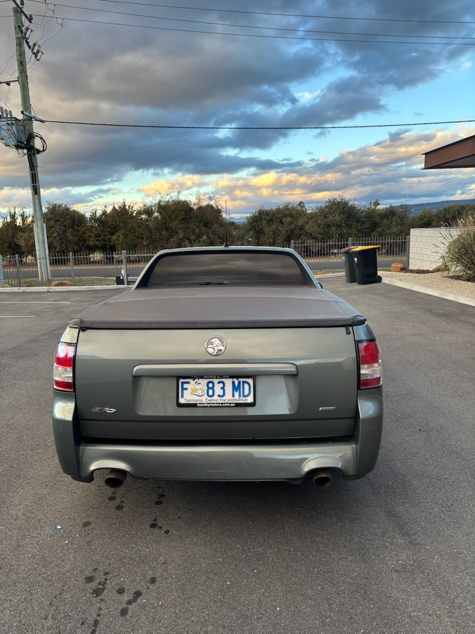 Holden Ute
